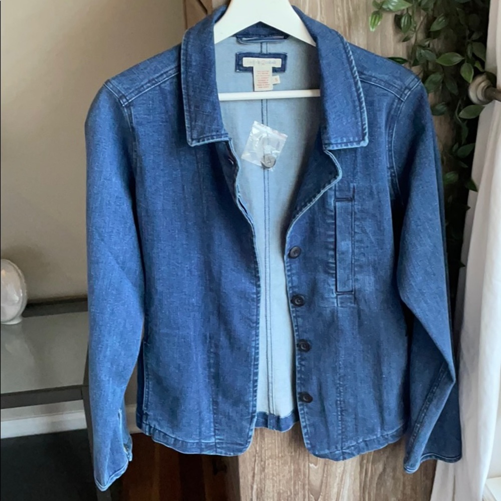 Jean jacket